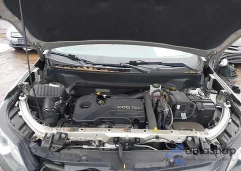 2020 Chevrolet Equinox Fwd Lt 1.5L Turbo from USA, damaged, VIN 3GNAXKEV5LS533692